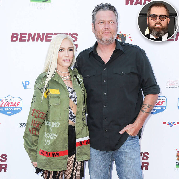 Gwen Stefani Pays Tribute Busbee Thanks Blake Shelton introducing Her