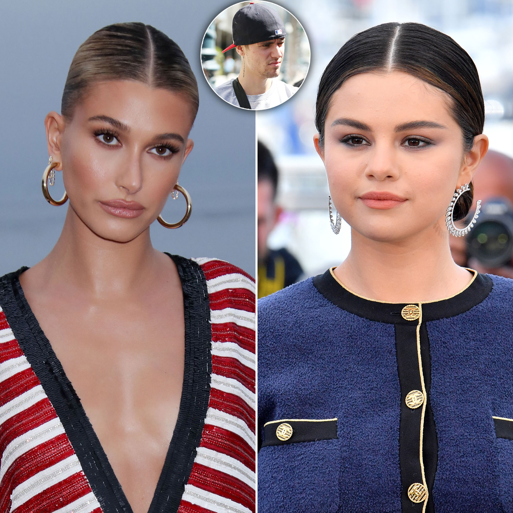 Hailey Baldwin Reacts To Backlash After Dissing Selena