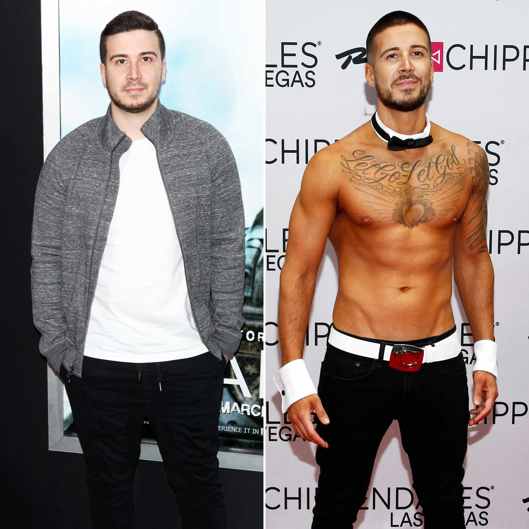 Vinny Guadagnino Weight Loss See 'Jersey Shore' Star Then and Now