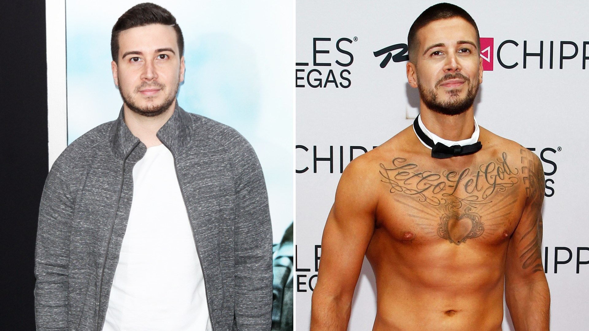 Jersey Shore's Vinny Guadagnino’s Dating History See His Girlfriends