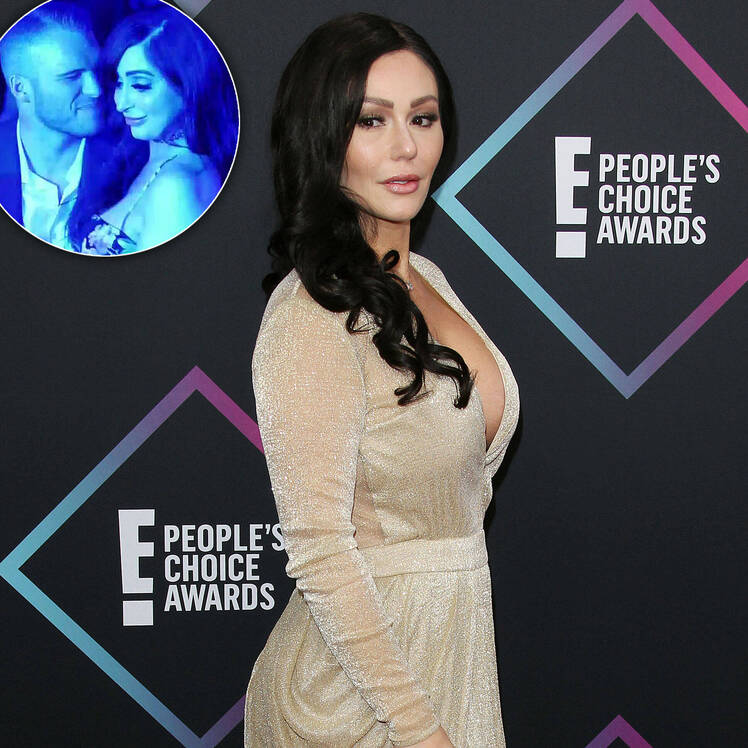 Jersey Shore's JWoww Says Ex Zack and Angelina 'Instigated Each Other'