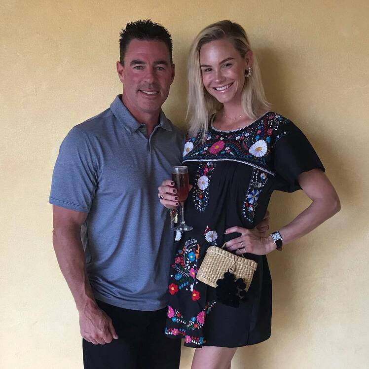 Jim Edmonds Daughter Haley Meghan King Narcissistic