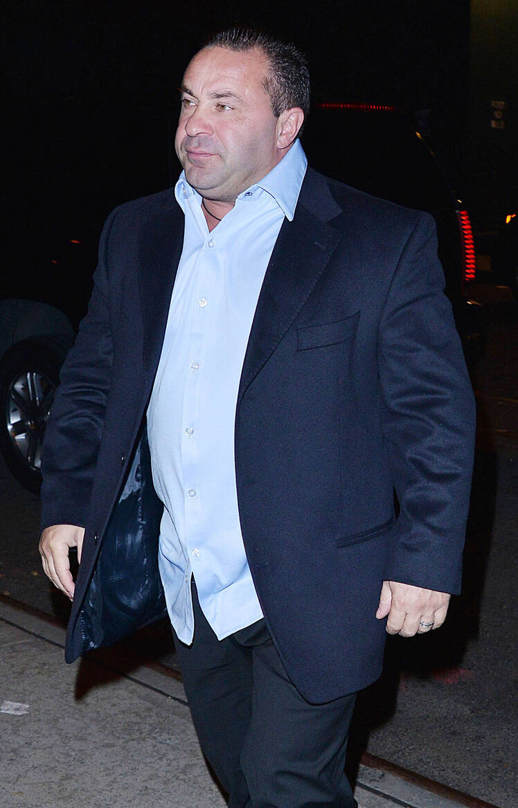 Joe Giudice's Return to Italy Won't Hurt His Deportation Appeal