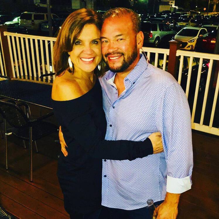 Jon Gosselin Professes His Love GF Colleen Instagram