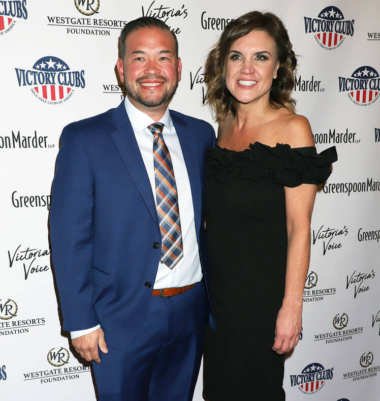 Jon Gosselin Reveals Engagement Plans Girlfriend Colleen