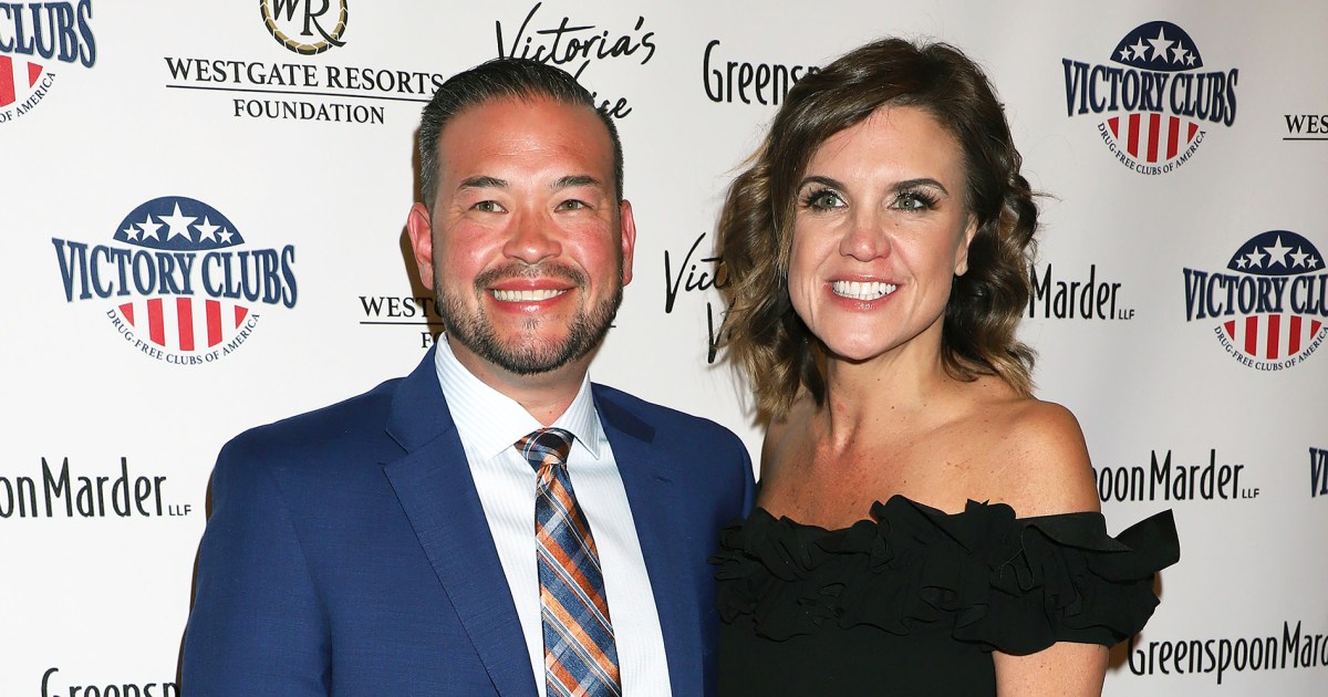 Jon Gosselin Shares Engagement Plans With Girlfriend Colleen