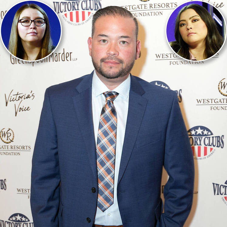 Jon Gosselin Update Relationship Mady Cara Adults Now