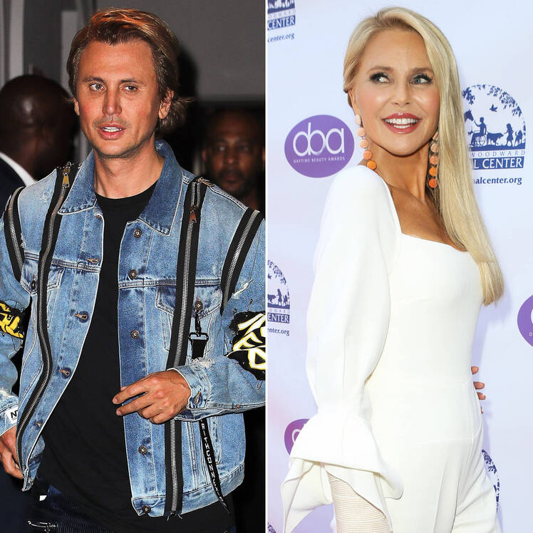 Jonathan Cheban Insists Christie Brinkley Fake DWTS Injury