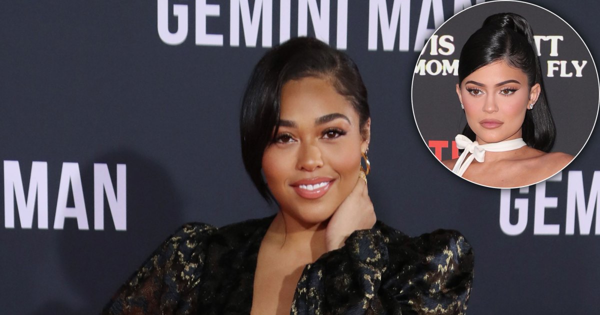 Jordyn Woods' Mom Comments On Kylie Jenner's Photo Of Daughter