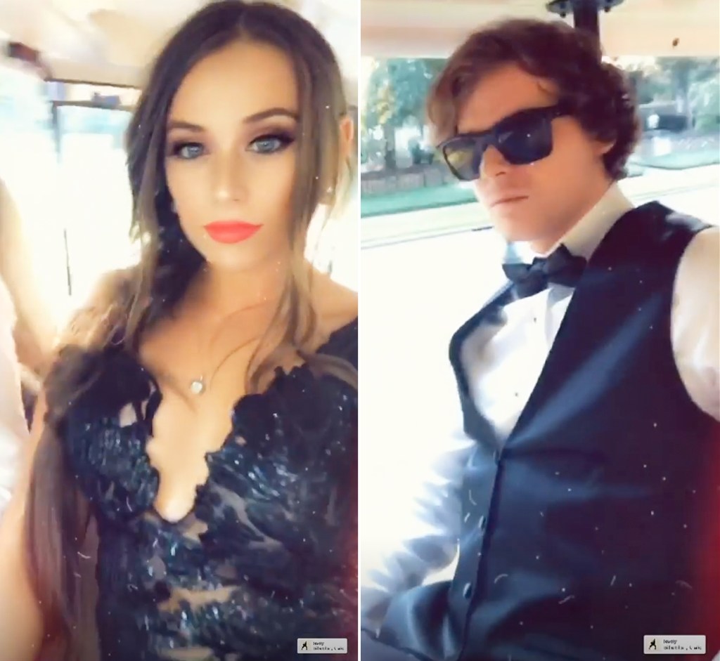 Justin Biebers Ex Caitlin Beadles Attend His Wedding To Hailey Baldwin 