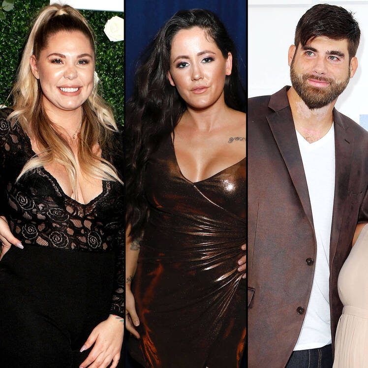 Kailyn Lowry Speaks Out After Jenelle Evans Files Divorce
