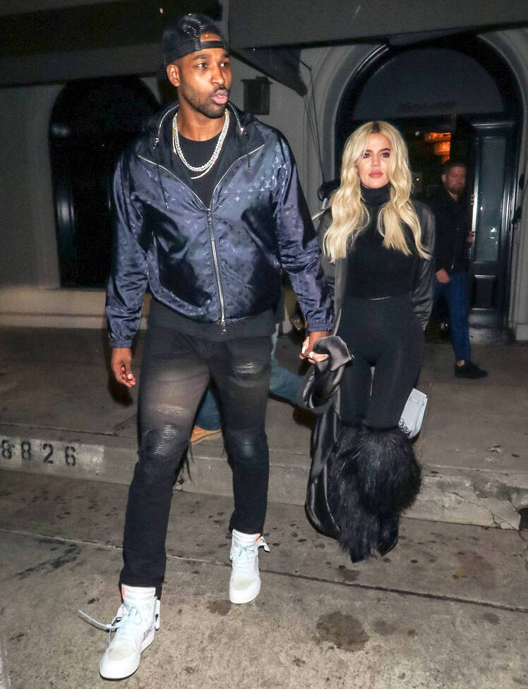 Khloe Kardashian Reveals Tristan Thompson Gave Her Pink Like Engagement Ring KUWTK Trailer