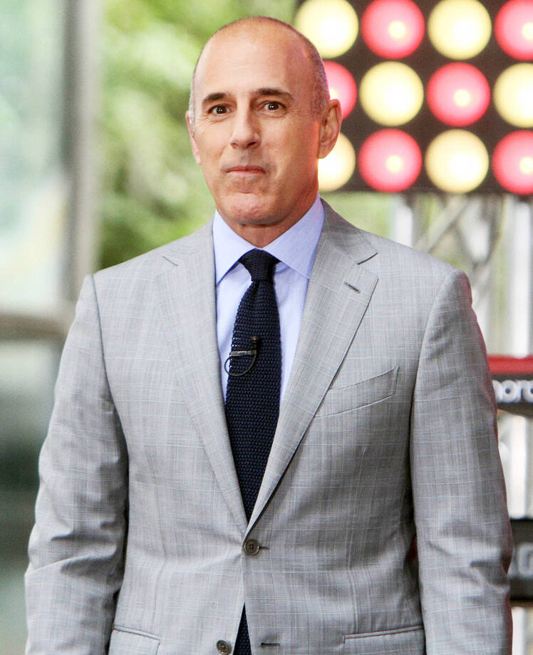 Matt Lauer New Allegations Everything We Know
