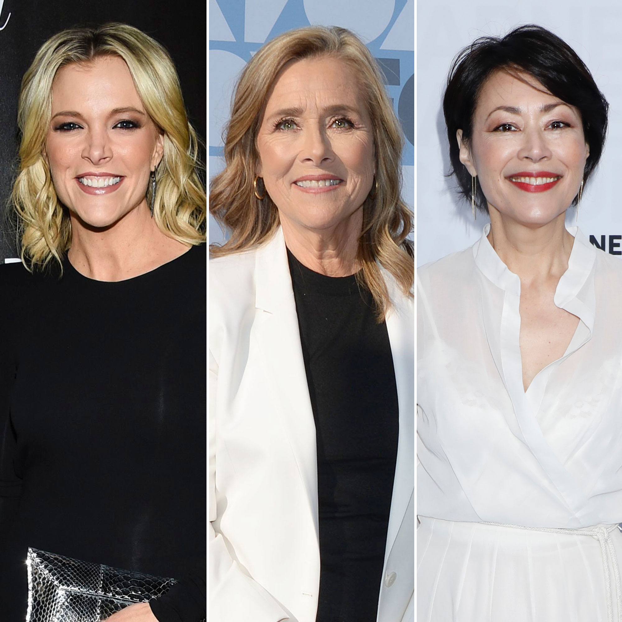 Ann Curry Porn Real - Megyn Kelly Applauds Former 'Today' Hosts for Supporting Women