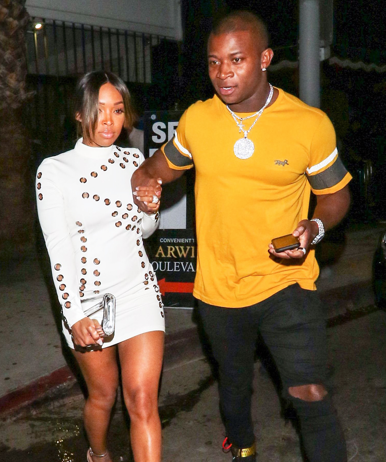 Who Is O T Genasis Get To Know Malika Haqq S Ex And Baby Daddy