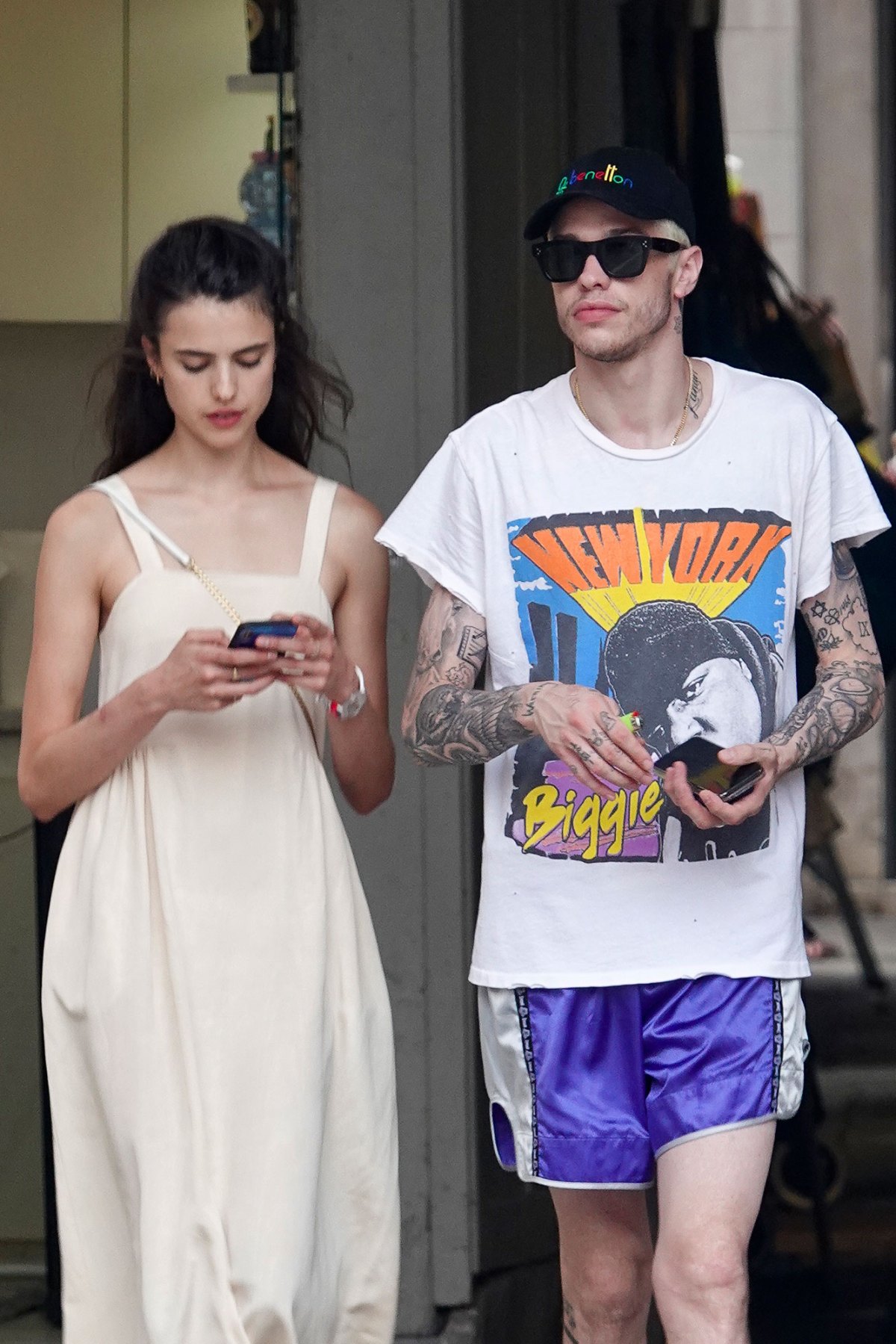 Pete Davidson and Kaia Gerber 'Were Happy' During Night Out in NYC