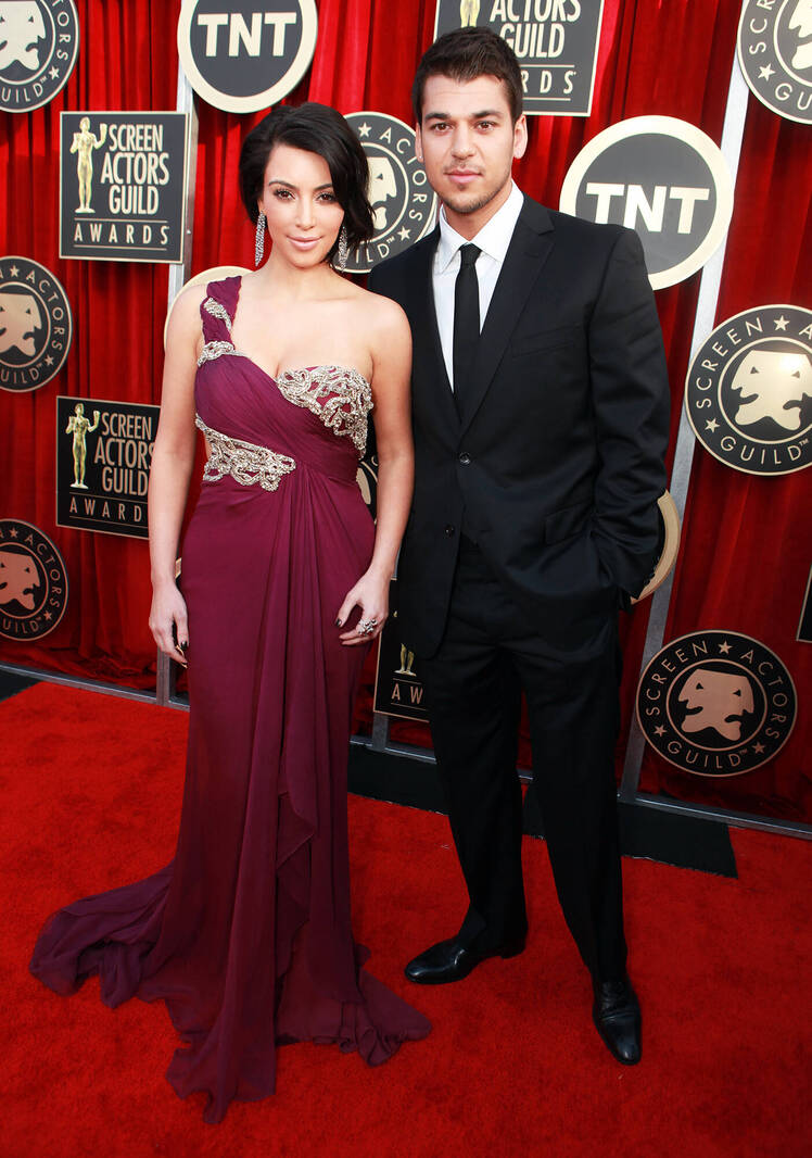 Rob Kardashian See Him Back in Front of the Cameras After Weight Loss