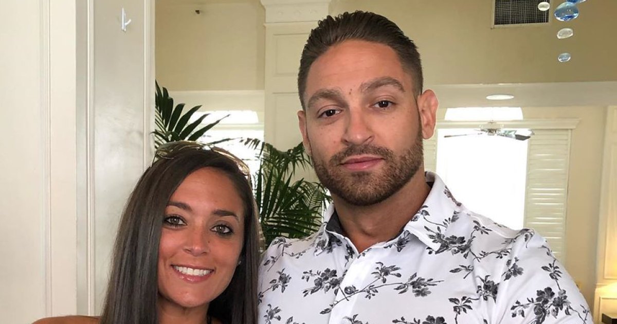 Sammi Giancola and Future Sister-in-Law Tease Christian's Outfit