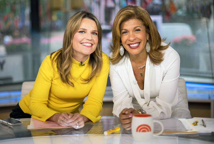 Savannah Guthrie Hoda Kotb React Matt Lauer Rape Allegations