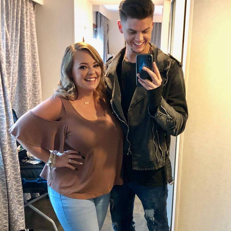TMOG Catelynn Reveals Emotional Reason Appear On Reunion