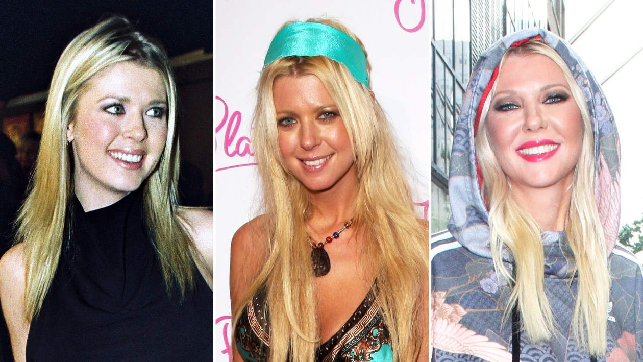 Tara Reid's Transformation Over the Years See Photos