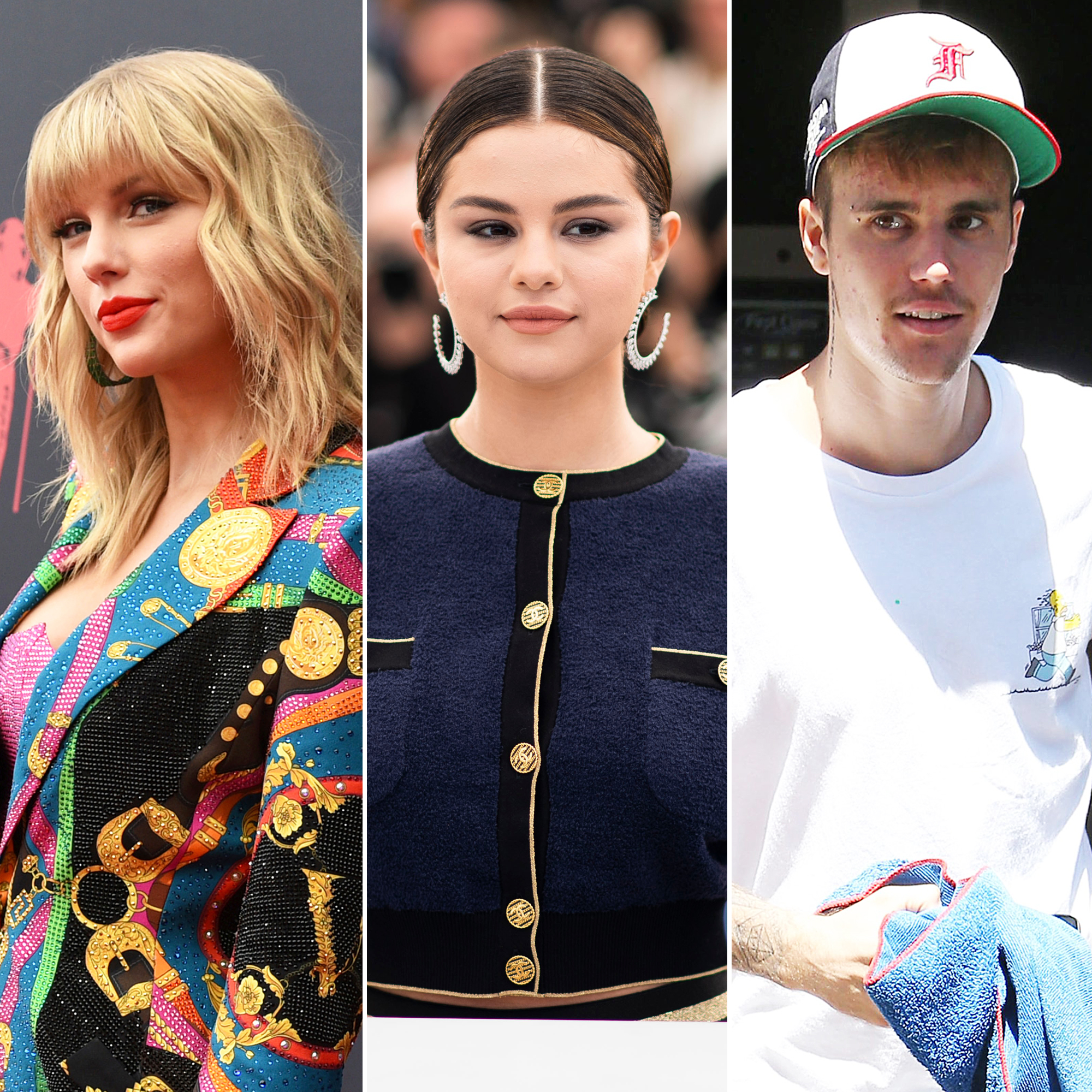 Taylor Swift Supports Selena Gomez Amid Justin Bieber Drama