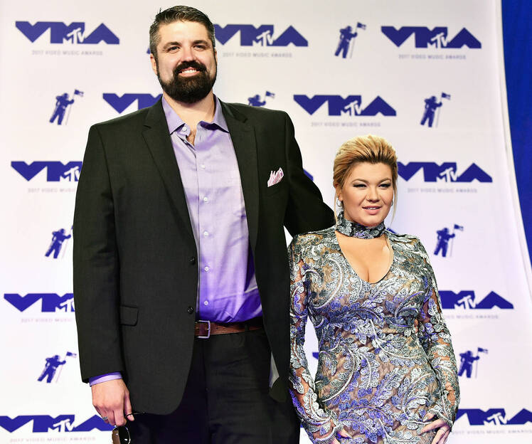 Teen Mom Andrew Glennon Claims Amber Portwood Gave a Guy Her Number In Front of Him