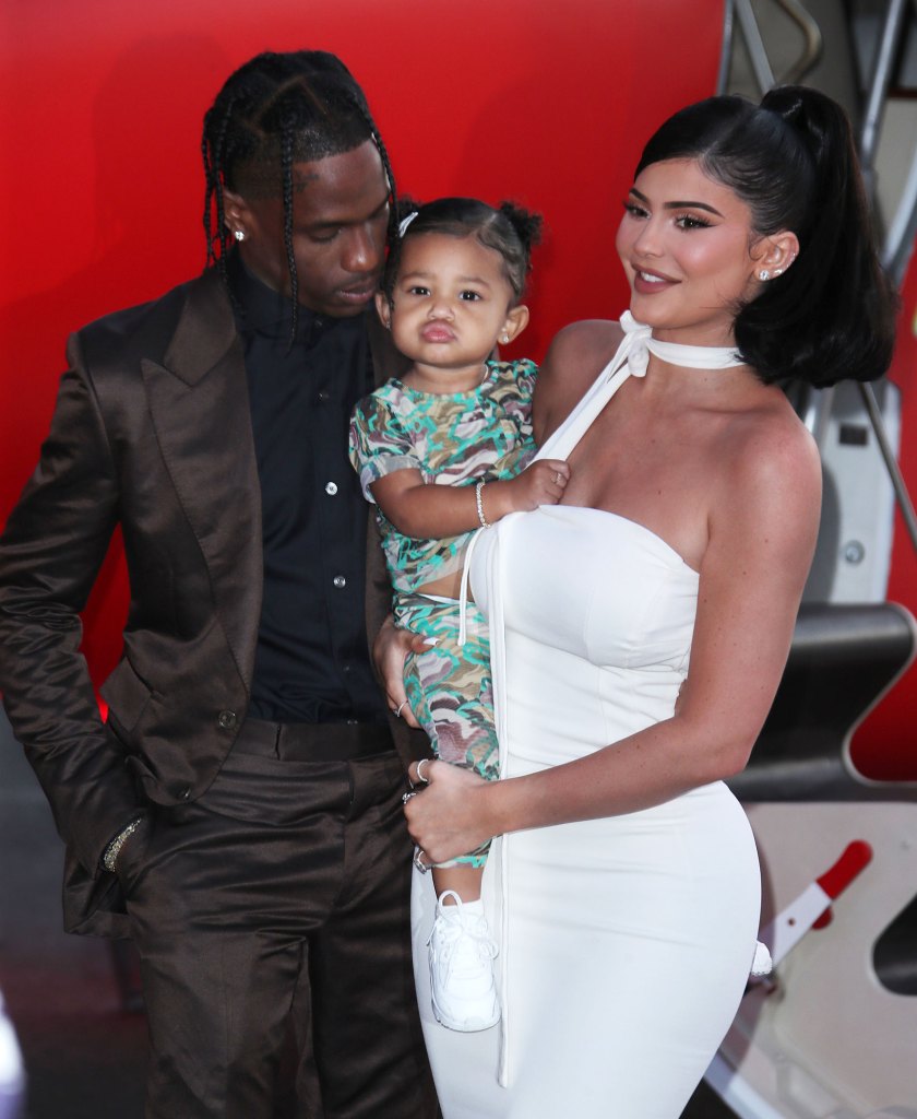 Kylie Jenner and Travis Scott 'Taking a Break' From Relationship
