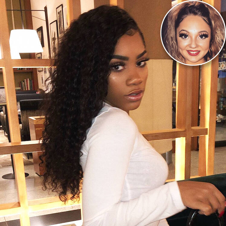 Young and Pregnant Ashley Claps Back Jade After Tell All Fight