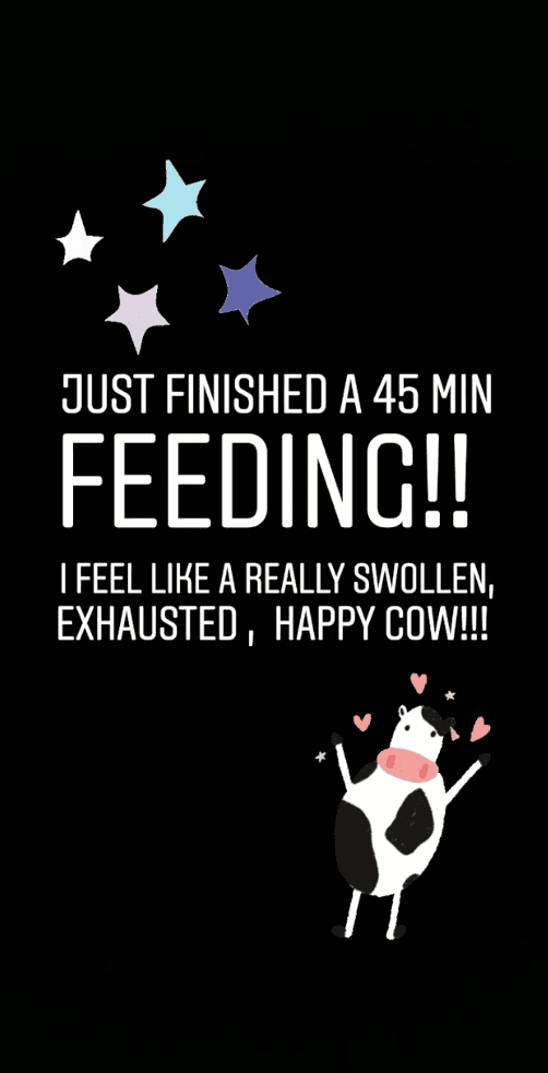 amy duggar says she feels like an exhausted cow after feeding dax