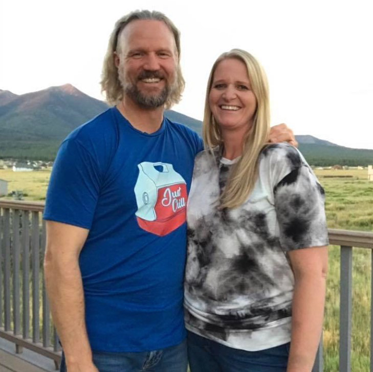 Sister Wives Star Christine Browns Weight Loss Transformation