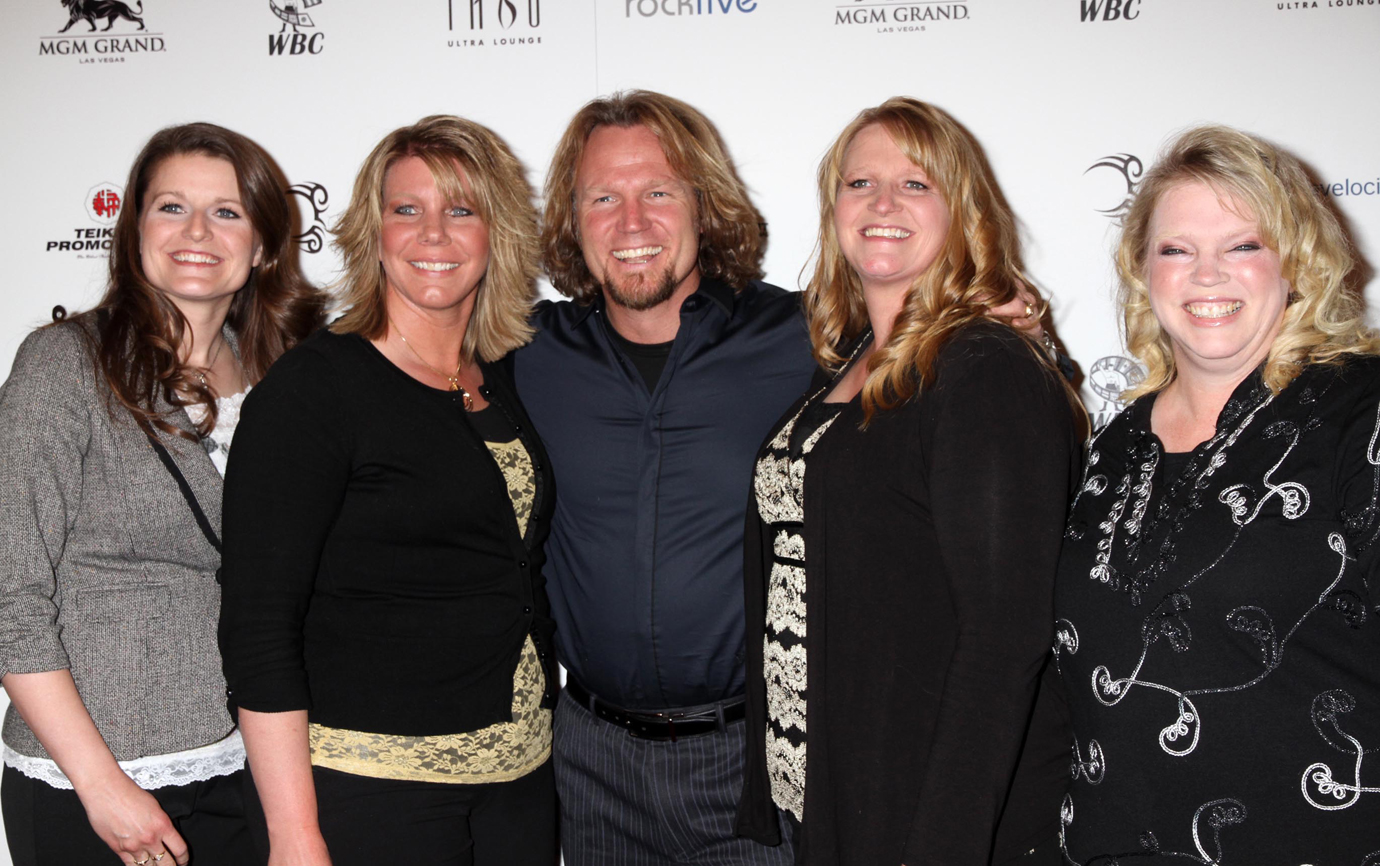 'Sister Wives' Star Christine Brown Weight Loss Transformation | In ...