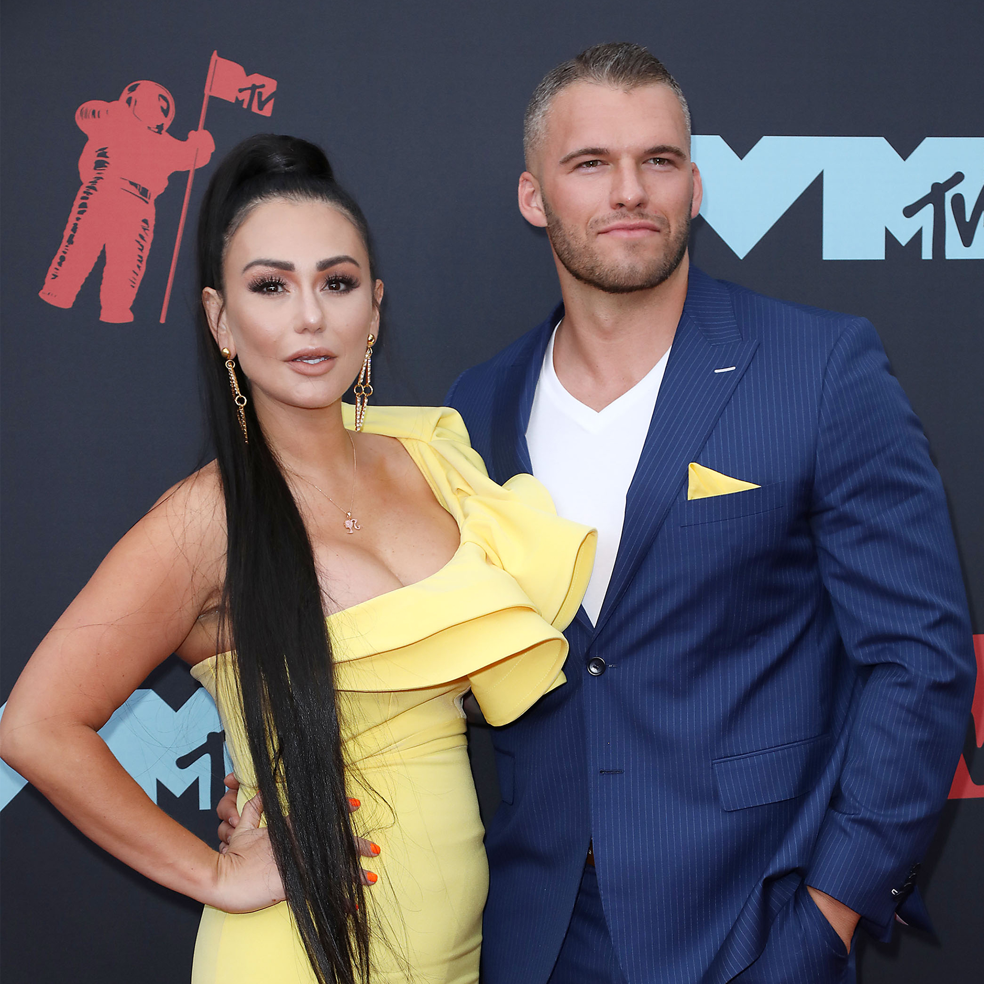 'Jersey Shore' JWoww and Zack Reunite, Are They Back Together? In