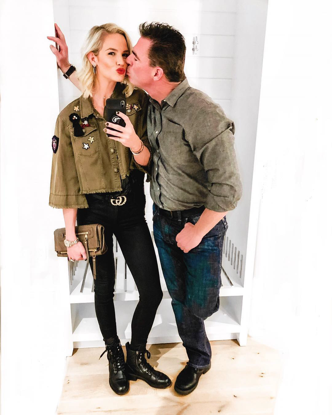 Meghan King and Jim Edmonds' Relationship Timeline