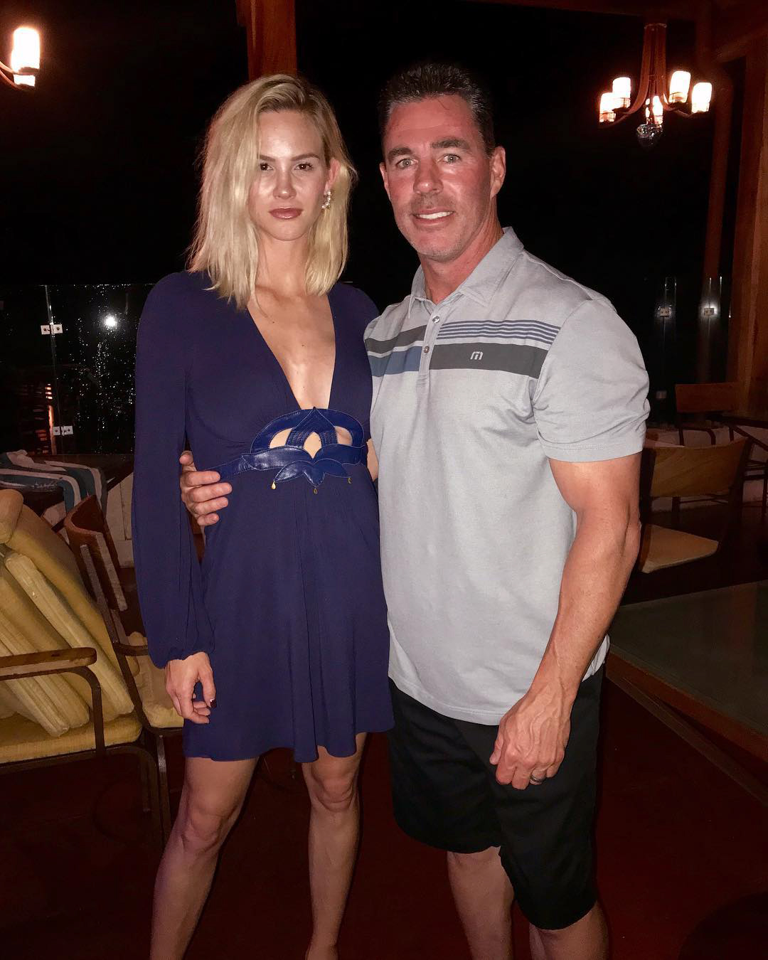 Jim Edmonds' wife to join 'Real Housewives