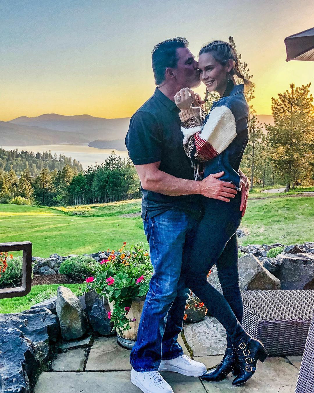 Meghan King and Jim Edmonds' Relationship Timeline