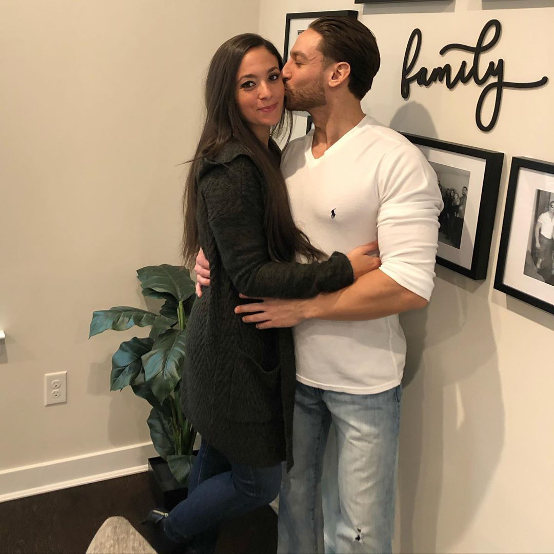 Sammi Sweethearts Fiance Christian Claps Back At Shady Comment