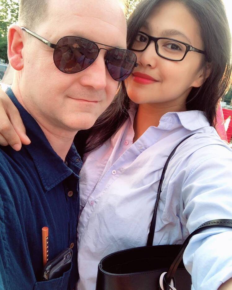 90 Day Fiance Leida Calls Alari Family After Reconciliation