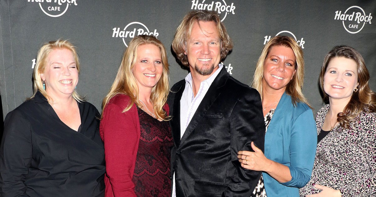 'Sister Wives' New Season Officially Has a Premiere Date in 2020