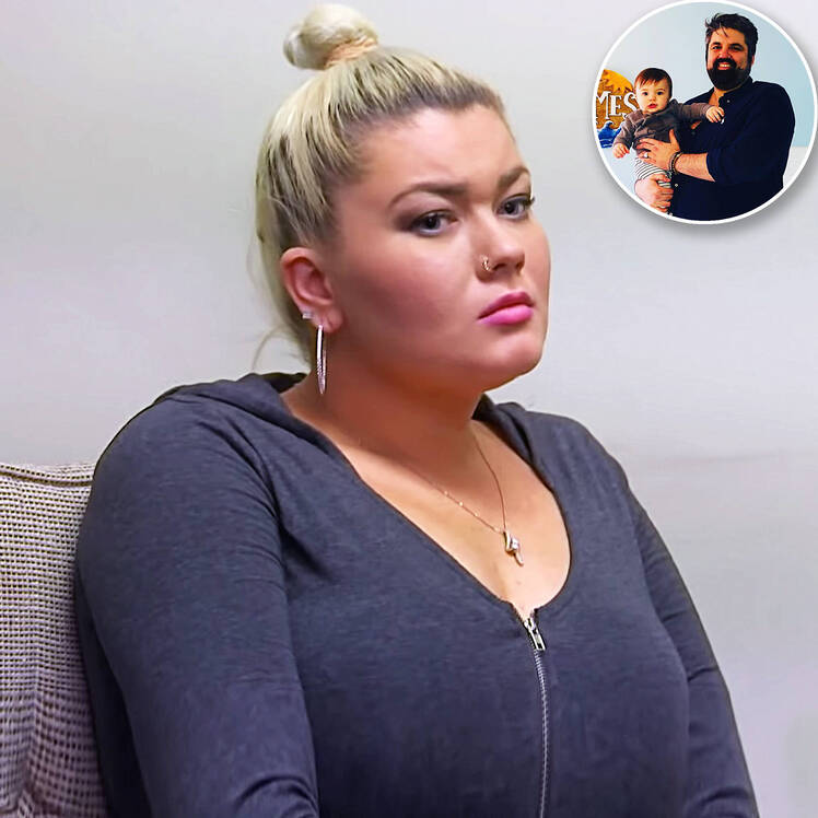 Amber Portwood Andrew Glennon Denying Her Visits Baby James Making Her Miss Halloween