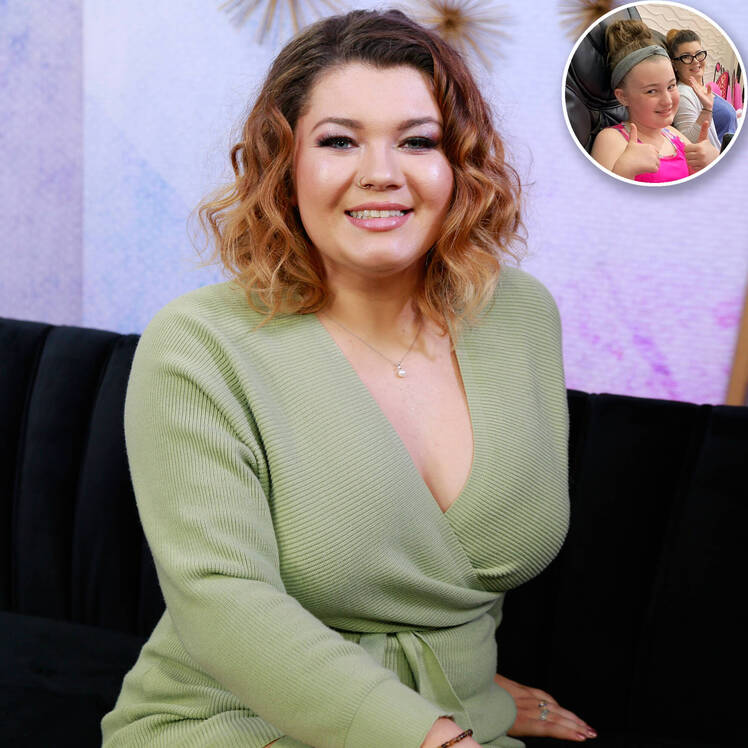 Amber Portwood Wishes Leah Happy Birthday Amid Legal Drama