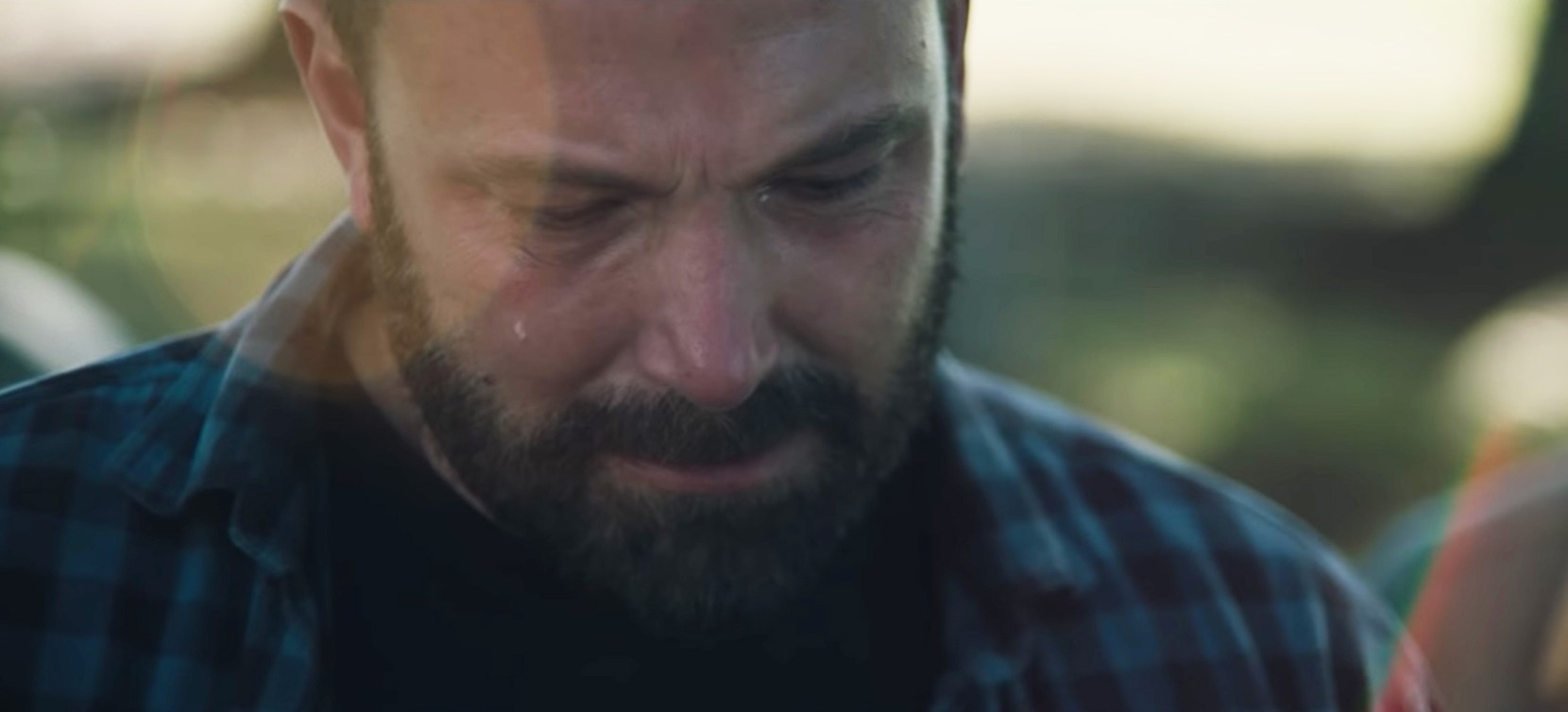 Ben Affleck Plays an Alcoholic in New Movie 'The Way Back' Watch