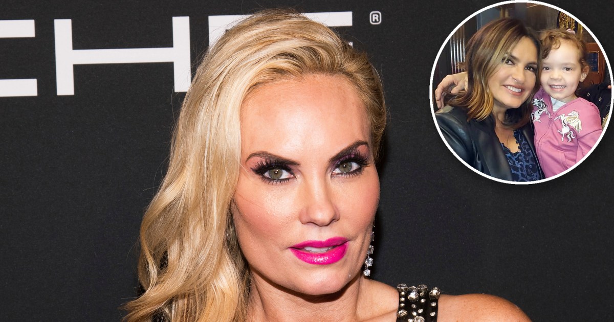 Coco Austin Teases Daughter Chanel's 'Law and Order ...