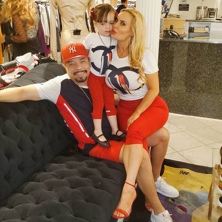 Coco Austin Wishes Normal Birthday Party Chanel