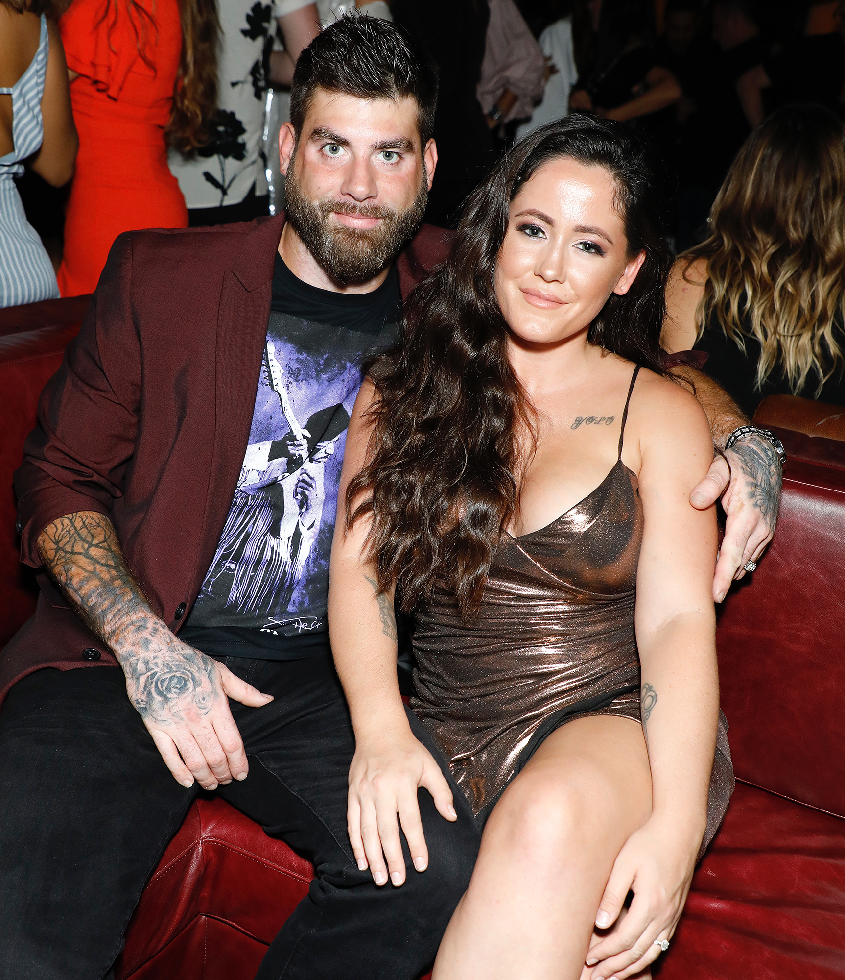 Jenelle Evans Reacts to Claim She Lost Everything Over David Eason