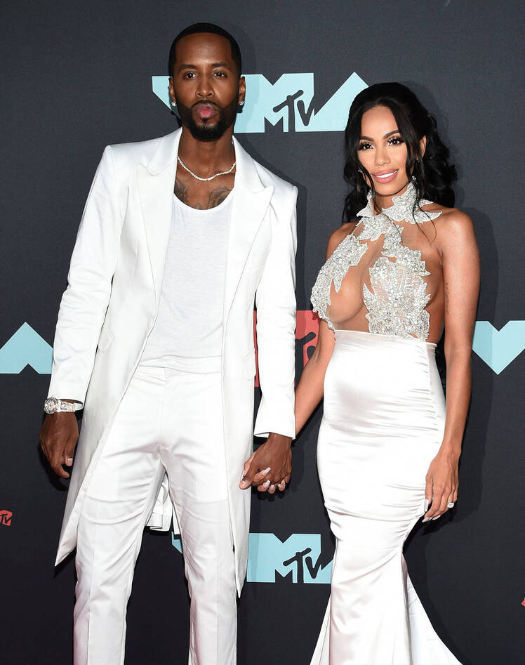 Safaree Samuels Erica Mena Drama Explosive LHHNY Teaser