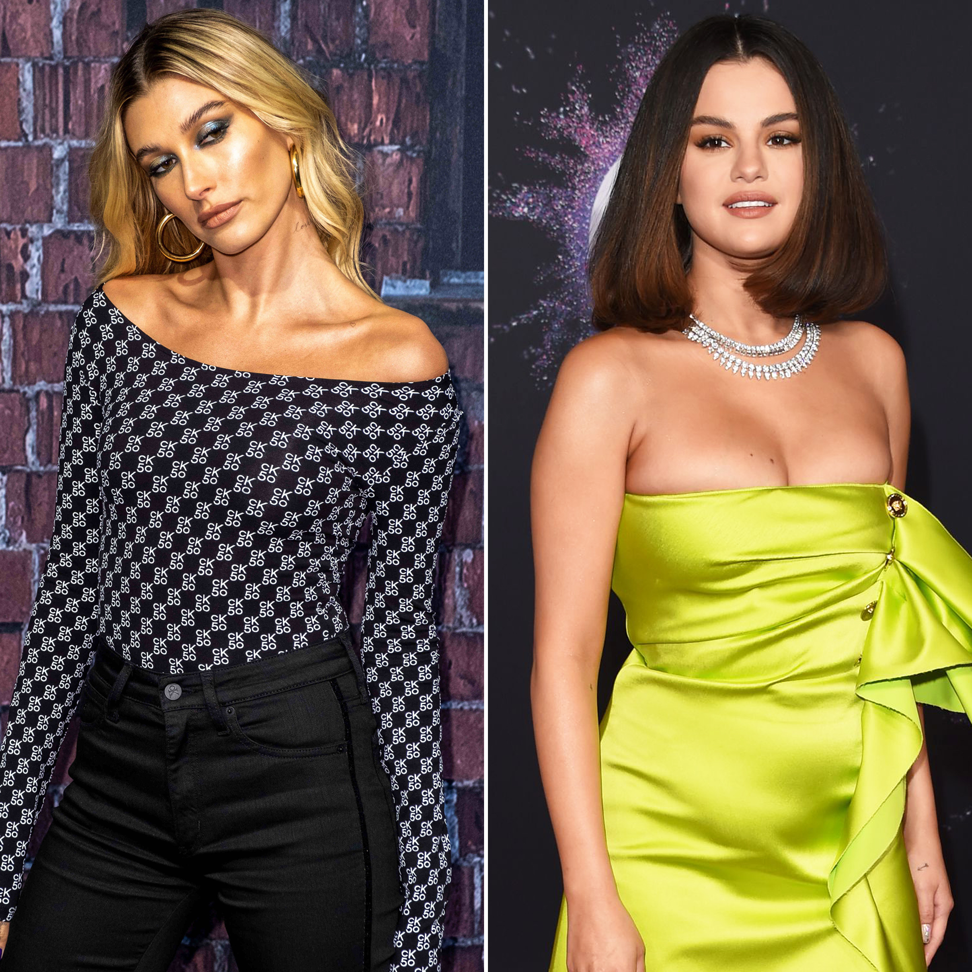 Hailey Baldwin Is Not Fighting With Selena Gomez Amid Tension