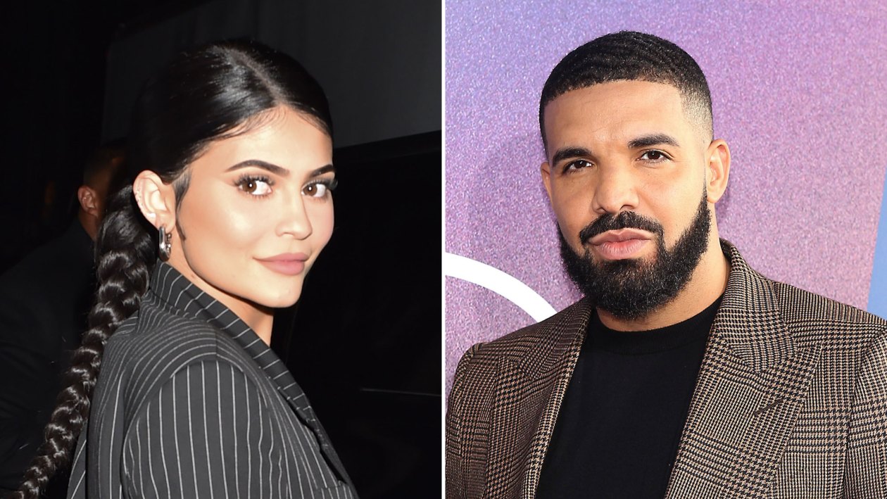 How Did Kylie Jenner Meet Drake? Here's What We Know | In Touch Weekly