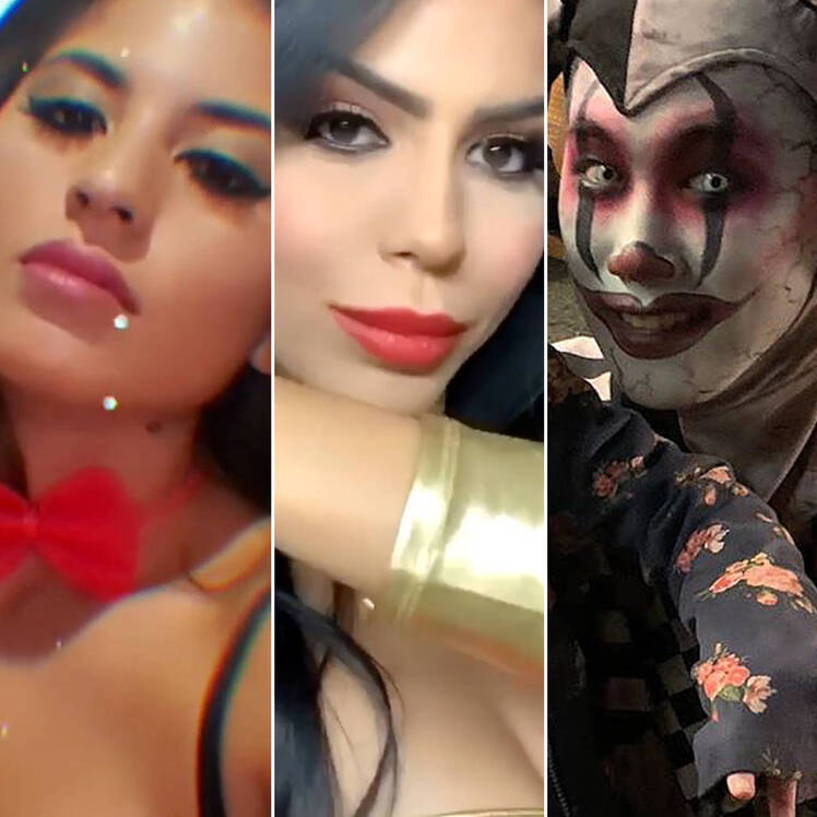 Instagram 90DF 90 Day Fiance Stars Celebrate Halloween