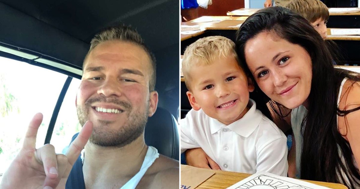 Jenelle Evans And Nathan Griffiths Relationship Is Finally Healthy